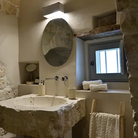 Trullo Assenzio Casa de Férias Alberobello