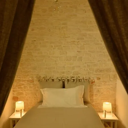 Trullo Assenzio Casa de Férias *