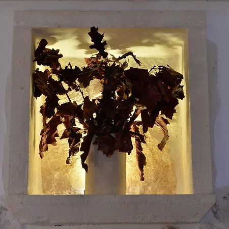 Trullo Assenzio Casa de Férias *