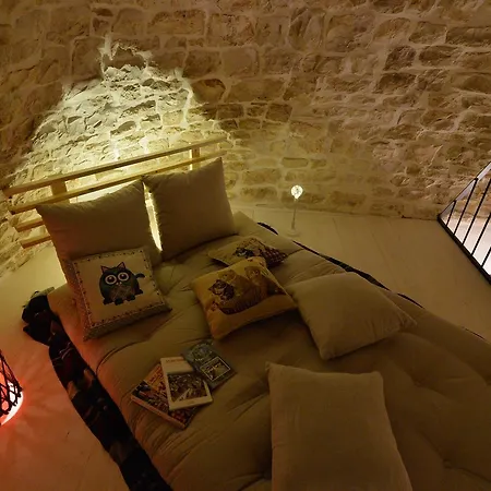 Trullo Assenzio * Alberobello