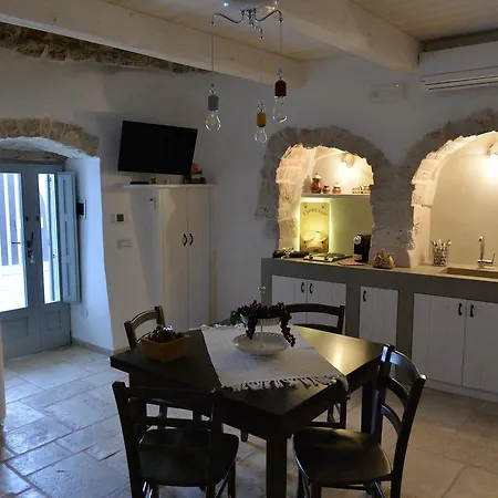 Trullo Assenzio Casa de Férias