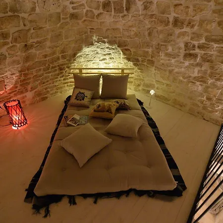 Trullo Assenzio Casa de Férias *