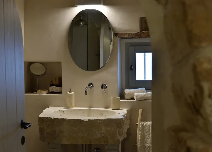 Feriehus Trullo Assenzio *
