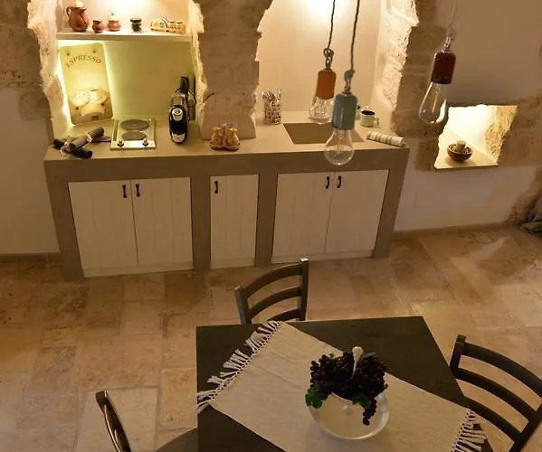 Trullo Assenzio