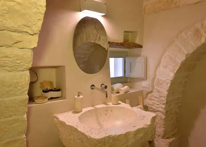 Feriehus Trullo Assenzio Alberobello