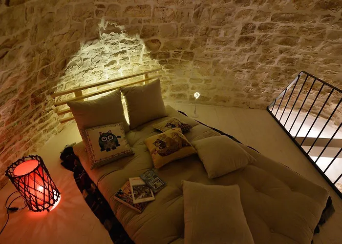 Trullo Assenzio * Alberobello