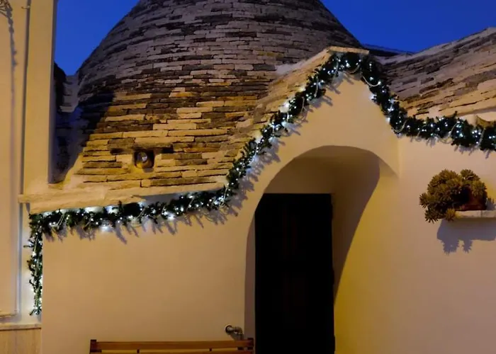 Trullo Assenzio Alberobello