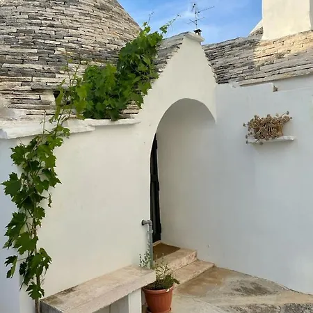 Trullo Assenzio Hébergement de vacances Alberobello