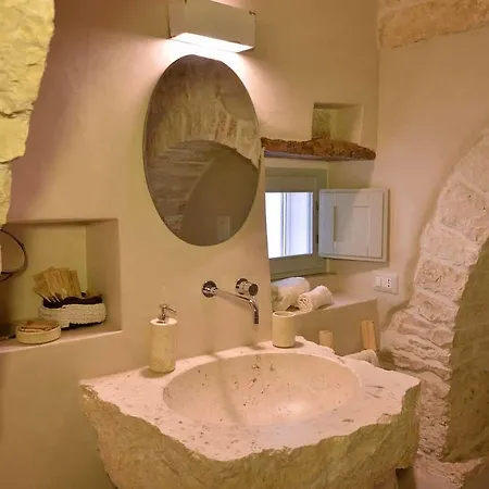 Hébergement de vacances Trullo Assenzio Alberobello