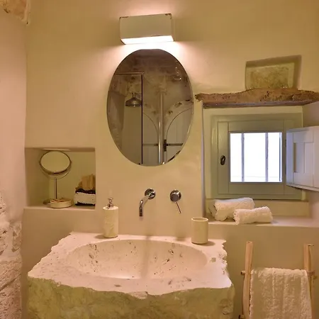 Trullo Assenzio * Αλμπερομπέλο