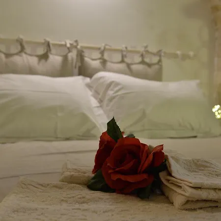 Trullo Assenzio Hébergement de vacances Alberobello