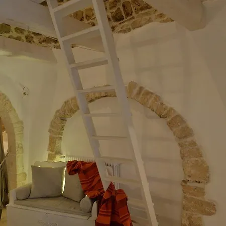Semesterbostad Trullo Assenzio Alberobello