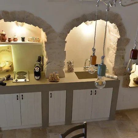 Trullo Assenzio * Αλμπερομπέλο