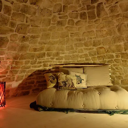 Semesterbostad Trullo Assenzio