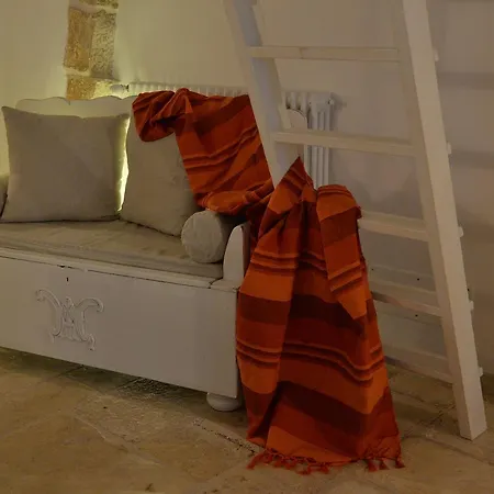 Semesterbostad Trullo Assenzio *