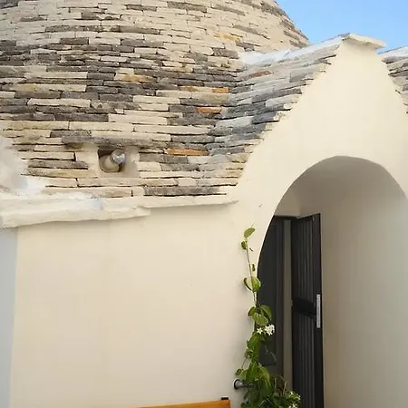 Trullo Assenzio Nyaraló Alberobello