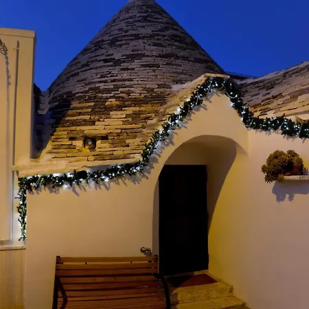 Trullo Assenzio 알베르벨로