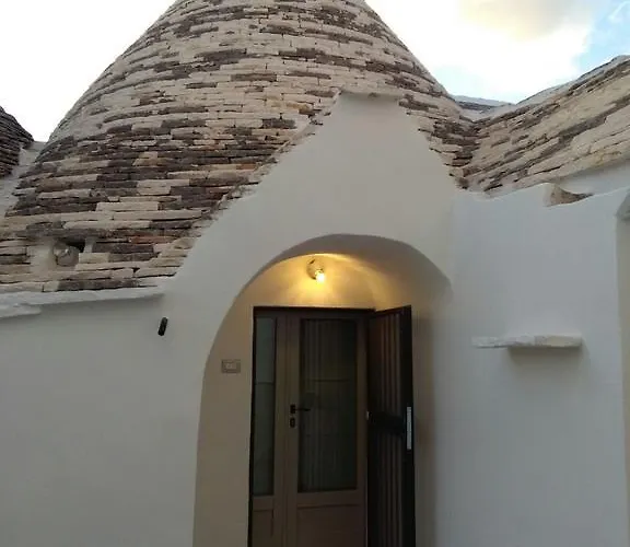 Trullo Assenzio *