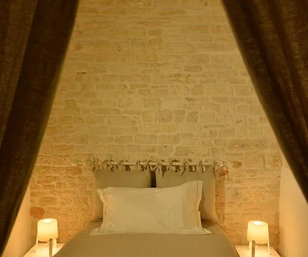 Trullo Assenzio 펜션 *