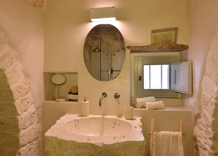 Trullo Assenzio * 알베르벨로