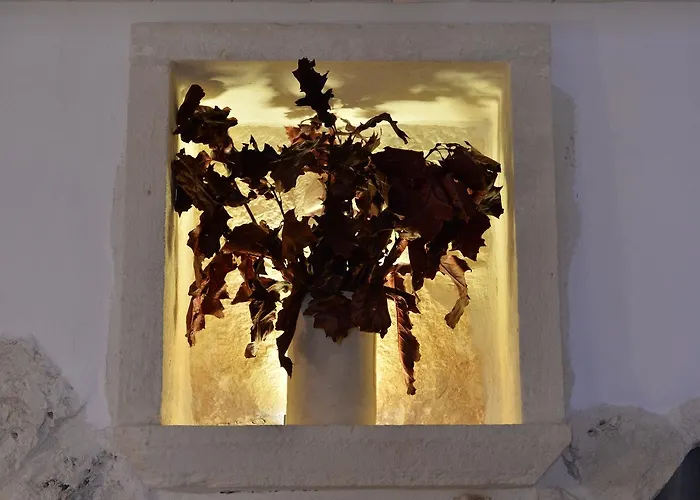 Trullo Assenzio 펜션 *