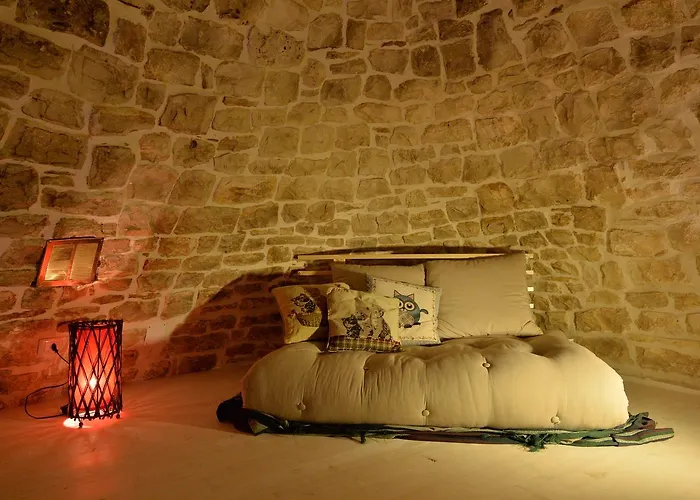 펜션 Trullo Assenzio