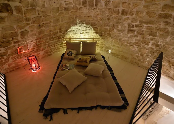 Trullo Assenzio 度假居 *